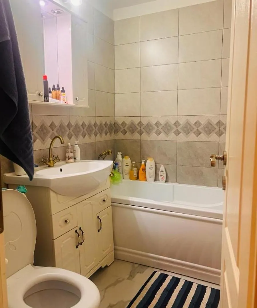 A Very Cosy Apartment Bucharest